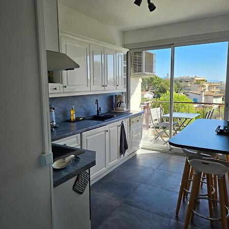 Les Sables - 75 M2 - 4 Stars Tourism Panoramic View Appartement Antibes Buitenkant foto