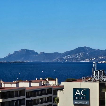 Les Sables - 75 M2 - 4 Stars Tourism Panoramic View Appartement Antibes Buitenkant foto