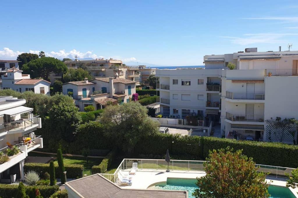 Les Sables - 75 M2 - 4 Stars Tourism Panoramic View Appartement Antibes Buitenkant foto