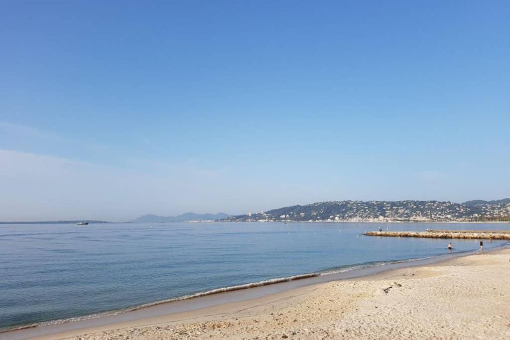 Les Sables - 75 M2 - 4 Stars Tourism Panoramic View Appartement Antibes Buitenkant foto